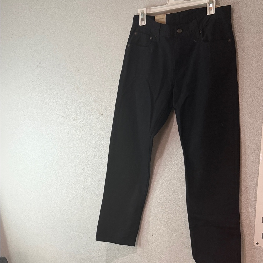 Middy straight Levi’s jeans